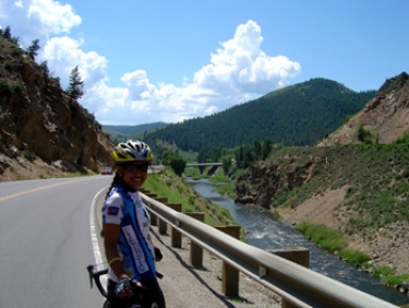 after the rockies, colorado is full of canyons, rivers, and trains!