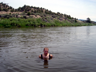 cooling off