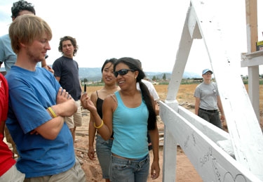 signing the princess gate entrance