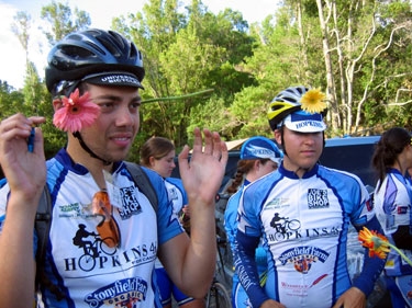 if you're going to san francisco, be sure to wear some flowers in your hair